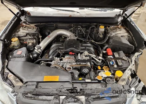 2014 Subaru Outback 3.6R Limited z USA, uszkodzony, nr VIN 4S4BRDMC3E2276464